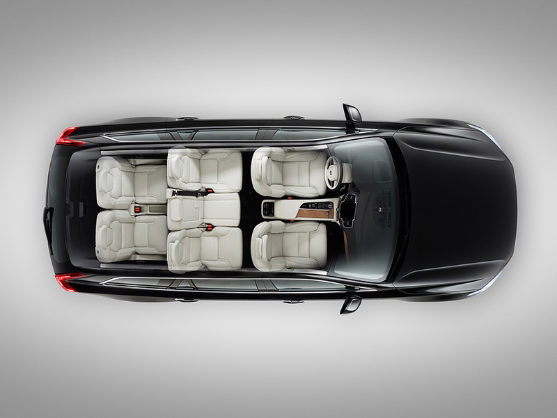 Illustration for article titled 2015 Volvo XC90: This Is It